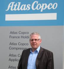 Atlas Copco Forage et Construction : nouveau nom pour une synergie pragmatique