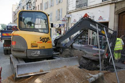 A la recherche d'une nouvelle performance de réseau