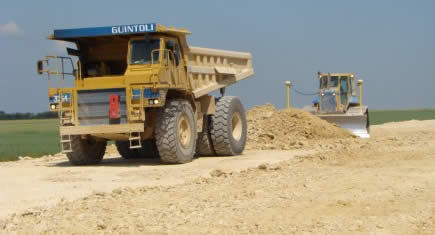 FNTP : reprise de l'activité au premier semestre !