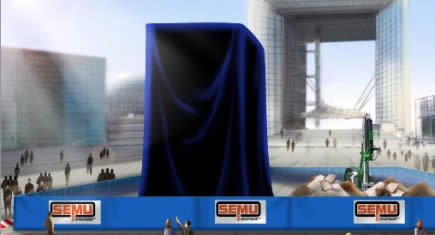 Une mine d'or sous la Défense ?