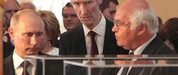 Commande record pour Herrenknecht en Russie