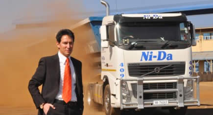 Grosse commande de FMX pour Volvo Trucks