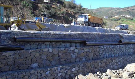 Colbond : gros contrat au Maroc