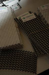 Intermas Geosynthetics : grille 3 fils