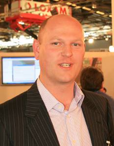 Marché du guidage - Laser/Topcon : « Transformer l’essai en 2011 »  