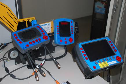 Guidage : Power Snap et capteur inertiel Scanlaser