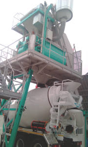 Granulats - nouvelles centrales One Day (Imer)