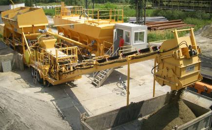 Granulats - Deuxième génération Roadliner SAE