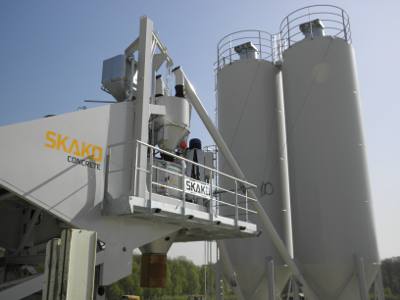 Granulats - Gamme optimisée Skako