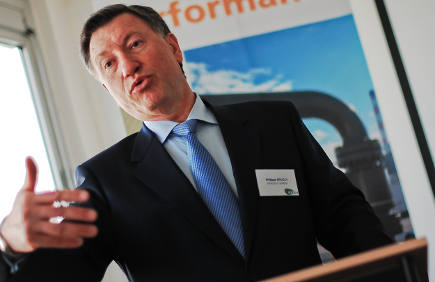 Plein gaz sur 2011 - GRTgaz