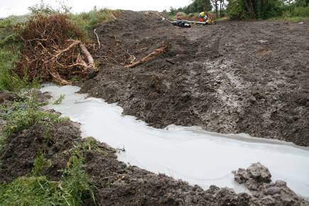 Le traitement des fluides de forage