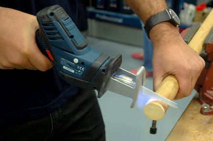 Bosch : l’innovation sans-fil