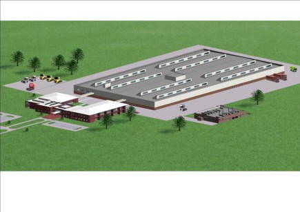 Nouvelle usine Daf au Brésil