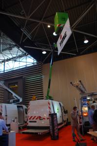 Equipville/Lumiville - nacelle fourgon Time France 