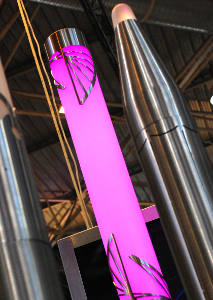 Equipville/ Lumiville - Sotralinox : transformer l’aluminium