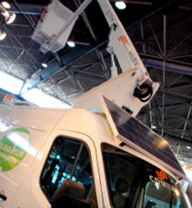 Equipville/Lumiville - Comilev : la TF1 se met au vert