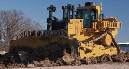 Caterpillar revisite le D11