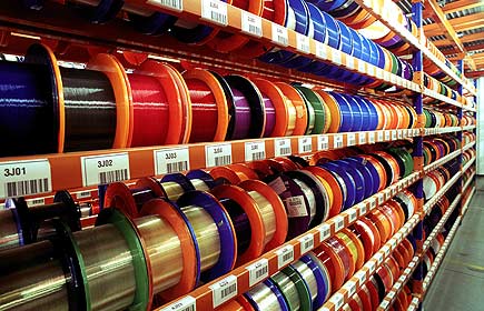 Nexans primé par Netcomms lors de Comms Expo