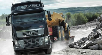 750 ch pour le Volvo FH16