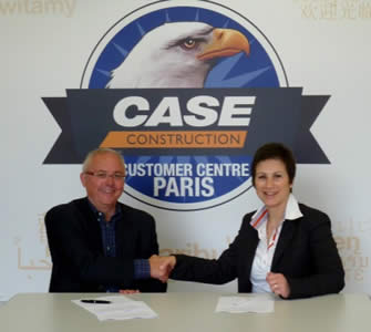 Griset Matériel BTP prend Case en Rhône-Alpes