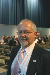 IRE : Durval Gasparetti - Alec (association brésilienne de la location) 