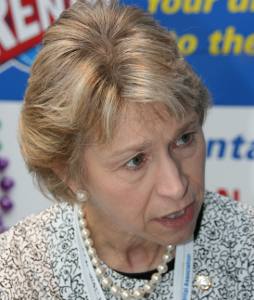 IRE : Christine Wehrman, Pdg ARA (association américaine de la location)