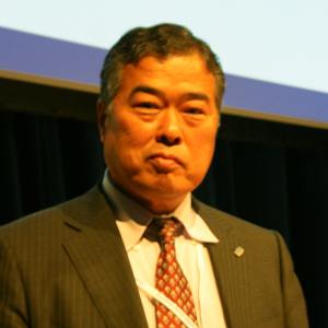 IRE : Yoshitoshi Kadoguchi, président de la JRA (association japonaise de la location) 
