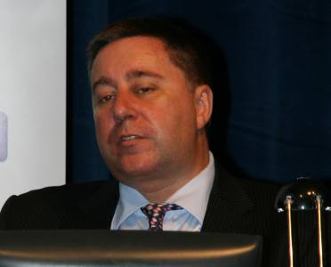 IRE : Kevin McGuiness, Hire Association Europe 