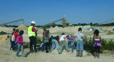 23 carrières du Sud-Est ouvrent leurs portes