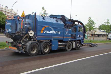 Via-Pontis dévoile le « tapis rouge »