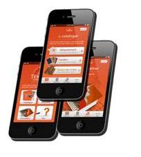 Terreal lance l’appli tuiles plates sur iPhone