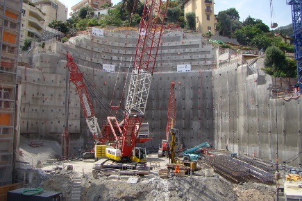 Soletanche Bachy : la tour Odéon règne à Monaco