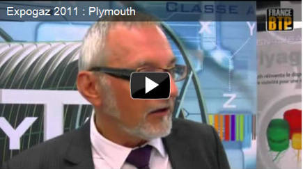 Expogaz 2011 : Plymouth, une détection infaillible en fond de fouille