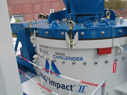 Magotteaux racheté par Sigdo Koppers