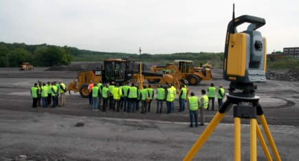 Trimble fait son show à Mallemort