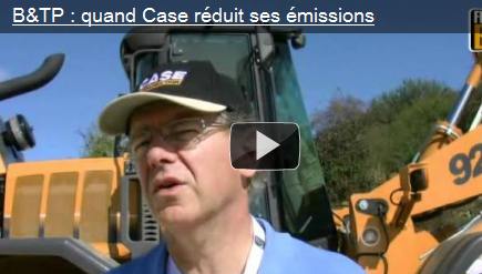 B&TP : quand Case réduit ses émissions