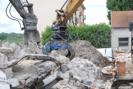 Arden Equipment CU 2700 : une cisaille vraiment universelle