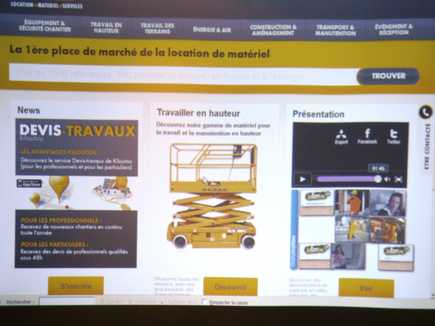 « mykiloutouextranet » : un service sur mesure grands comptes