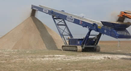 B&TP: Koncasstoo vend 2 convoyeurs Edge