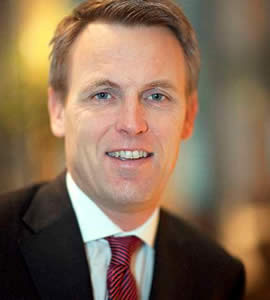 Scania France et son nouveau PDG 