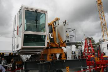 JDL : Liebherr propose deux nouvelles grues série EC-B