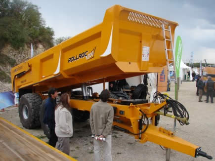 B&TP : Rolland élargi la gamme Rollroc