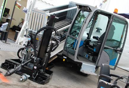 VST 2011 : l’art du forage dirigé de Tracto Techniques 