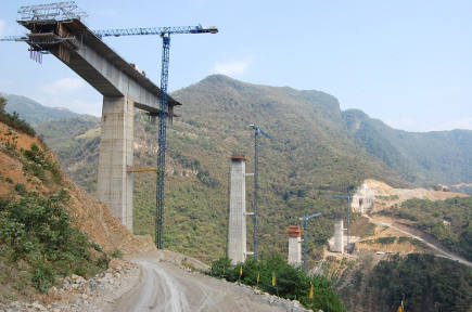  Le « Millau mexicain »