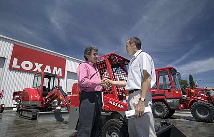 Loxam acquiert officiellement Locarest