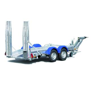 Hubières : porte-nacelles TPN 