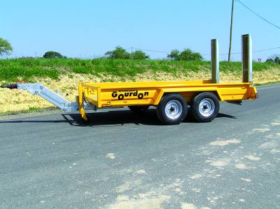Porte-engins TP de Gourdon