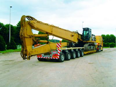  Porte-engins Dollyneck de Nicolas Industrie