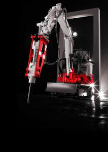 Min-pelles Takeuchi FR : performances et confort 