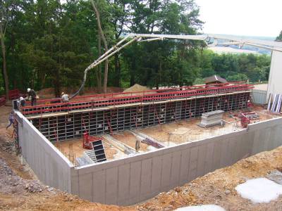 Deko : coffrages polyvalents pour chantier optimisé